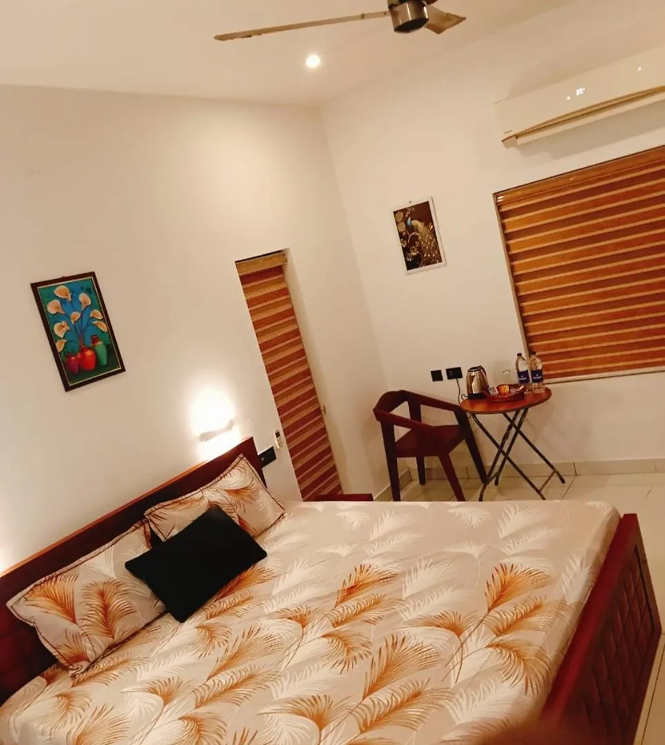 Cliff Aura By Saash Hotels Varkala