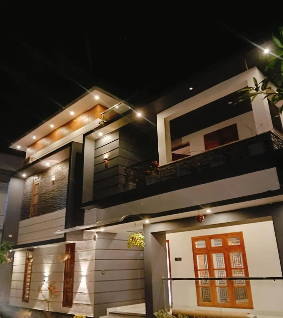 Cliff Aura By Saash Hotels Varkala Ινδία