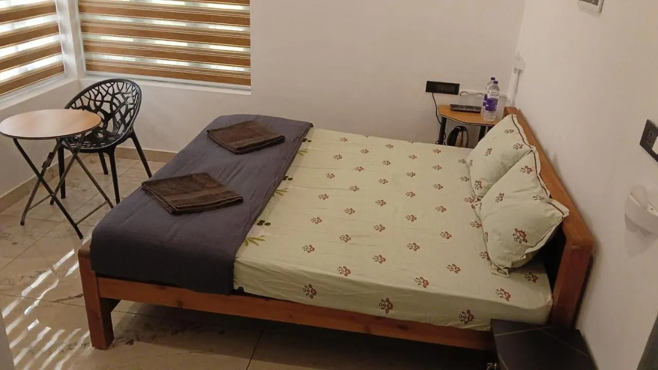 Cliff Aura By Saash Hotels Varkala 0*,