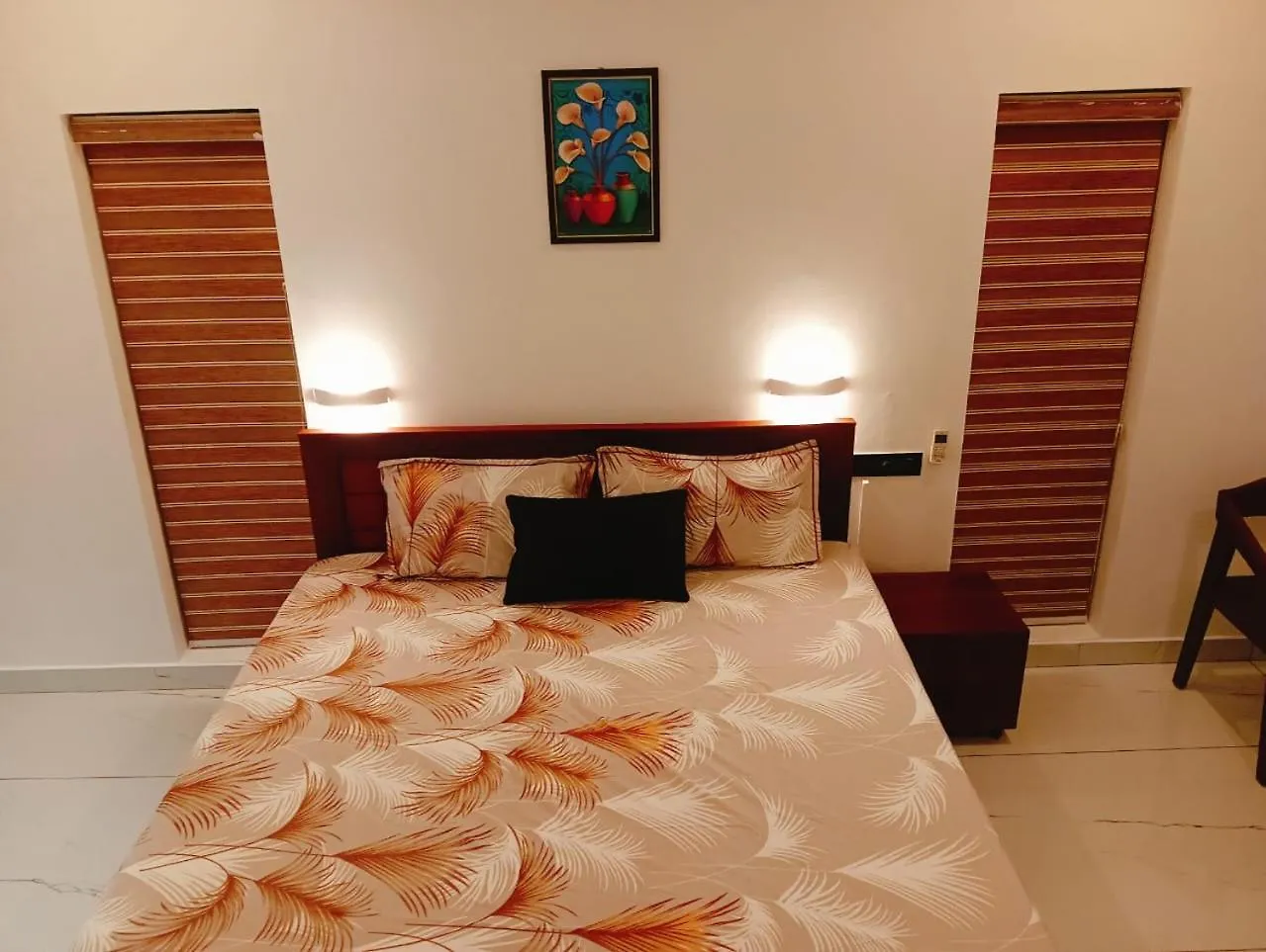 Cliff Aura By Saash Hotels Varkala India